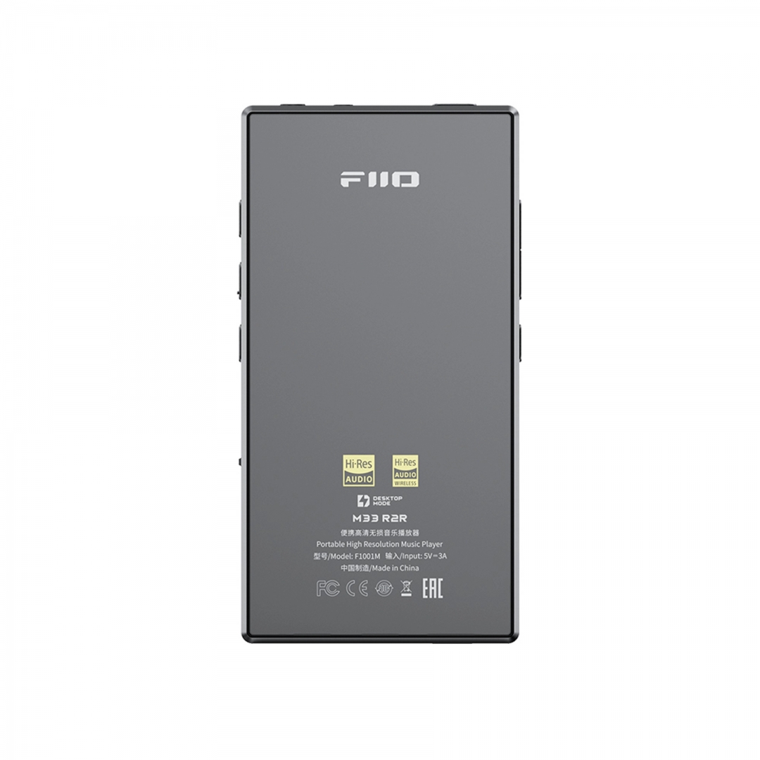 FiiO M33 R2R